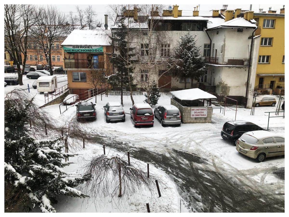 Kwadrat B&B Jalowego Rzeszów Buitenkant foto