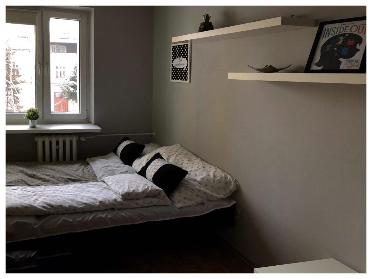 Kwadrat B&B Jalowego Rzeszów Buitenkant foto