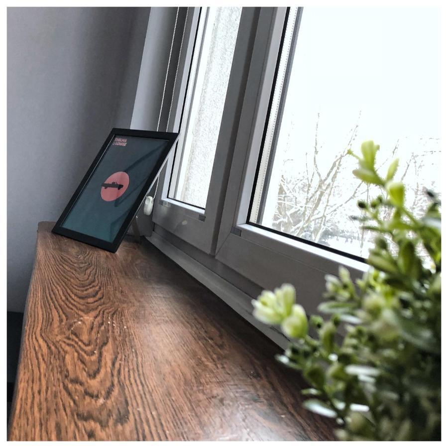 Kwadrat B&B Jalowego Rzeszów Buitenkant foto