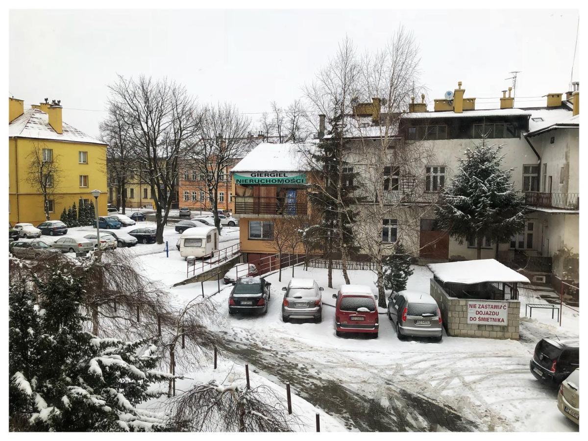 Kwadrat B&B Jalowego Rzeszów Buitenkant foto