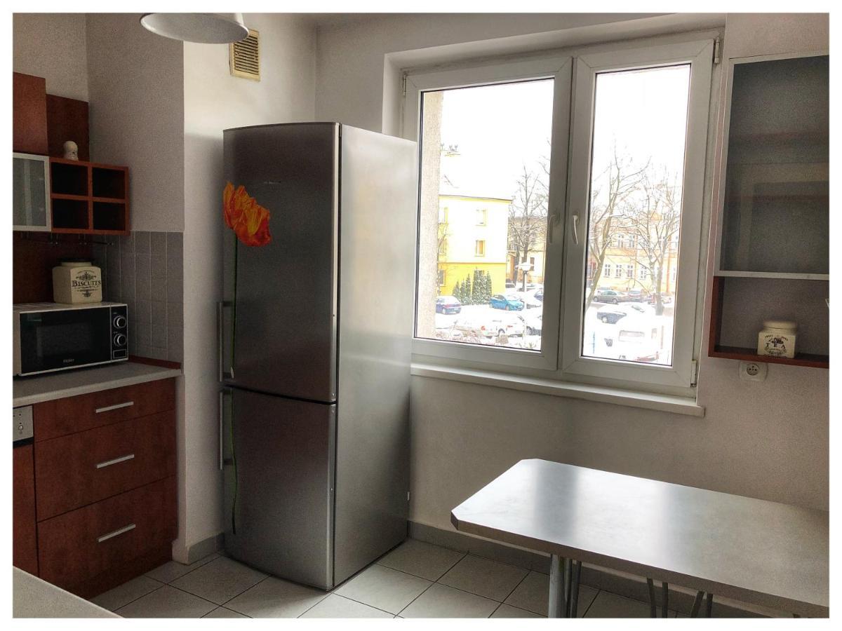 Kwadrat B&B Jalowego Rzeszów Buitenkant foto