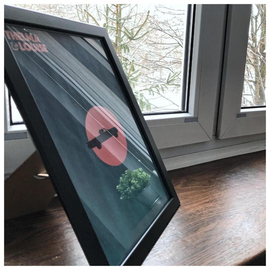Kwadrat B&B Jalowego Rzeszów Buitenkant foto