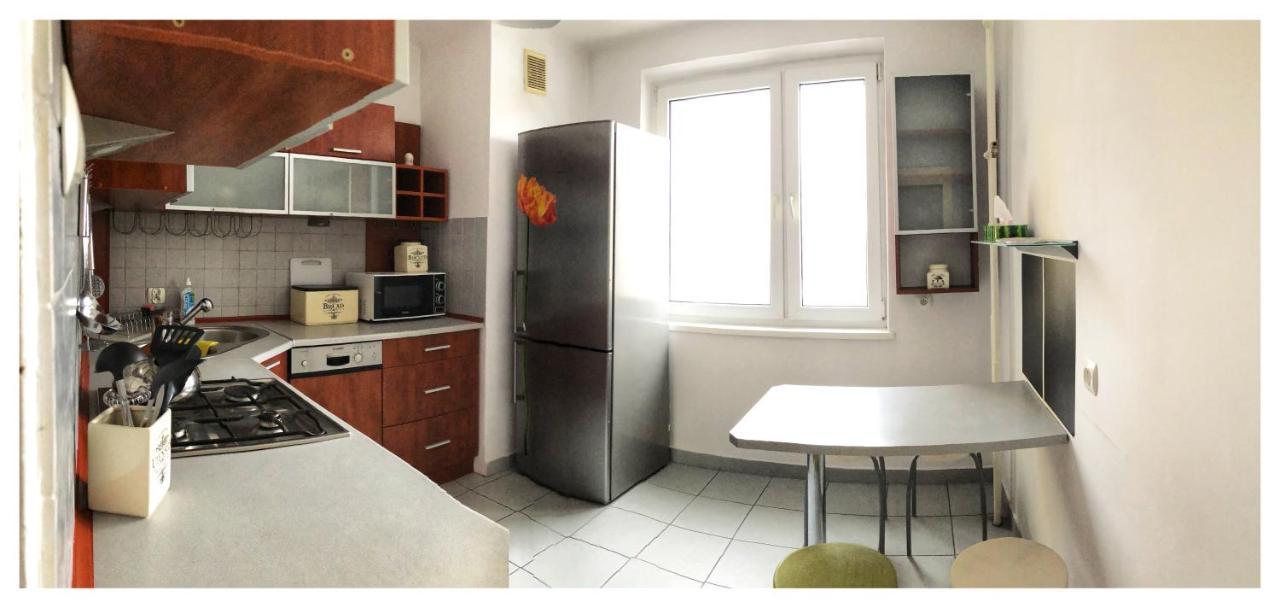 Kwadrat B&B Jalowego Rzeszów Buitenkant foto