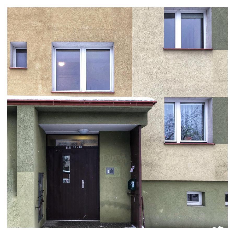 Kwadrat B&B Jalowego Rzeszów Buitenkant foto