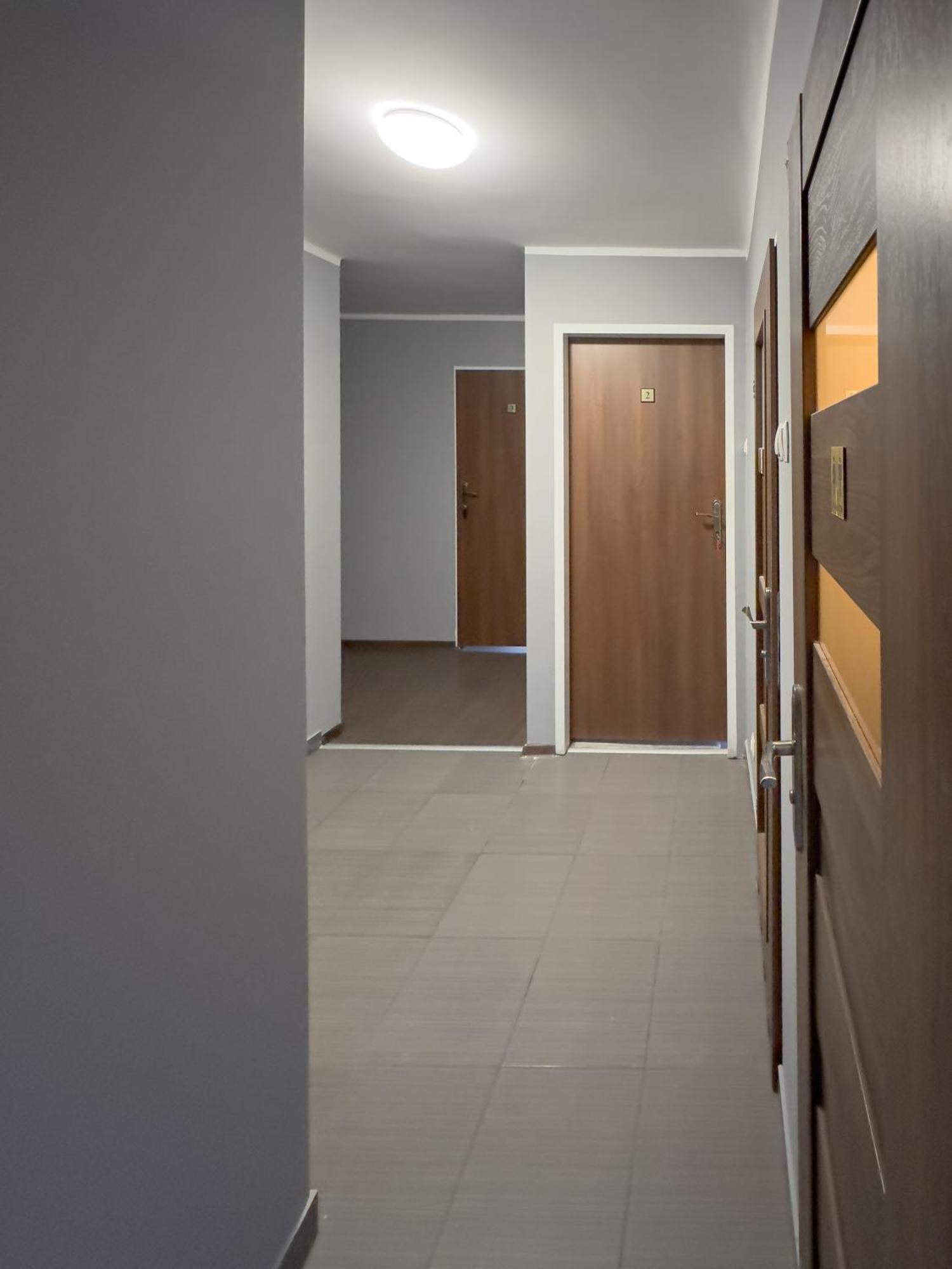 Kwadrat B&B Jalowego Rzeszów Buitenkant foto