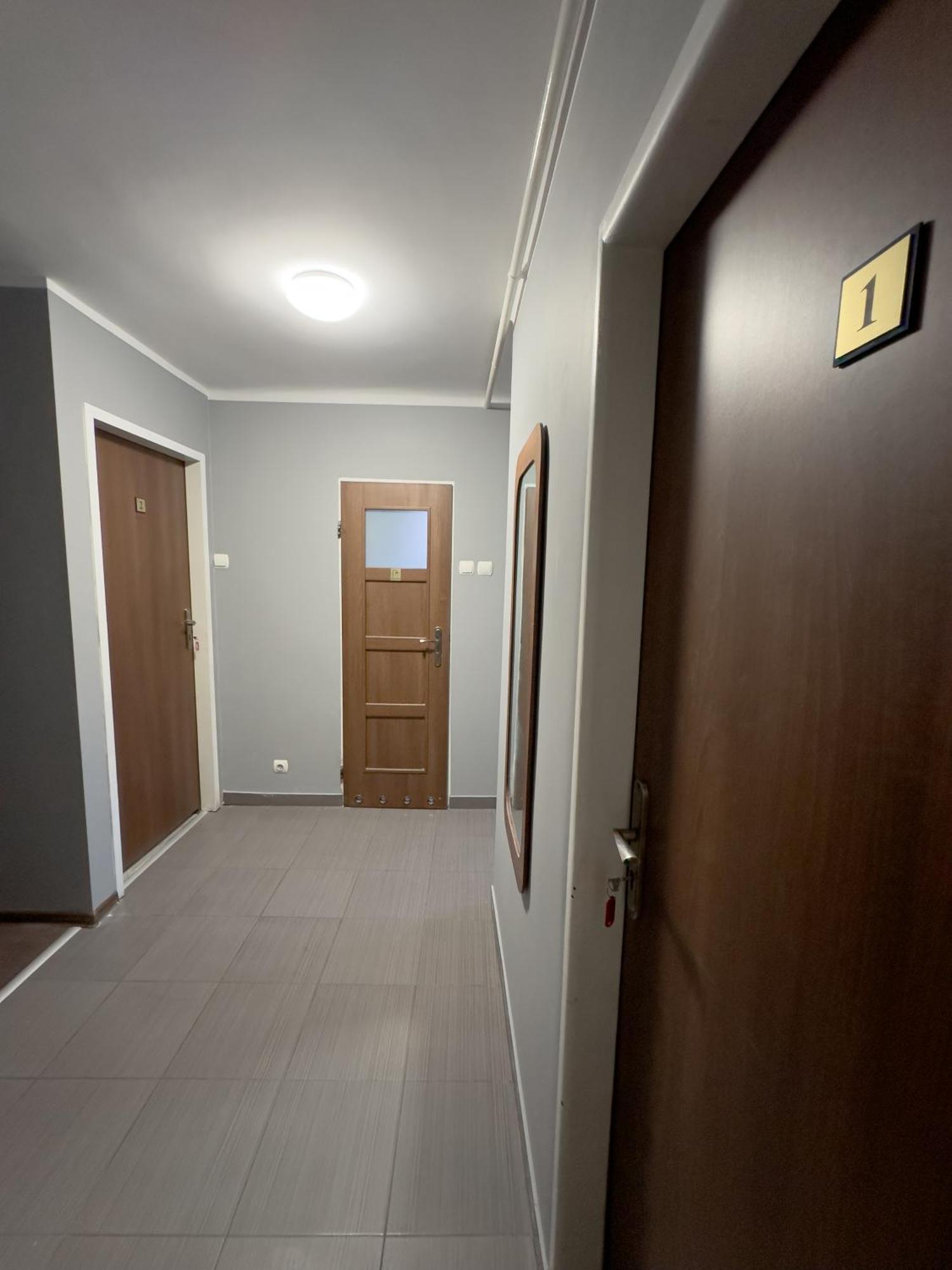 Kwadrat B&B Jalowego Rzeszów Buitenkant foto