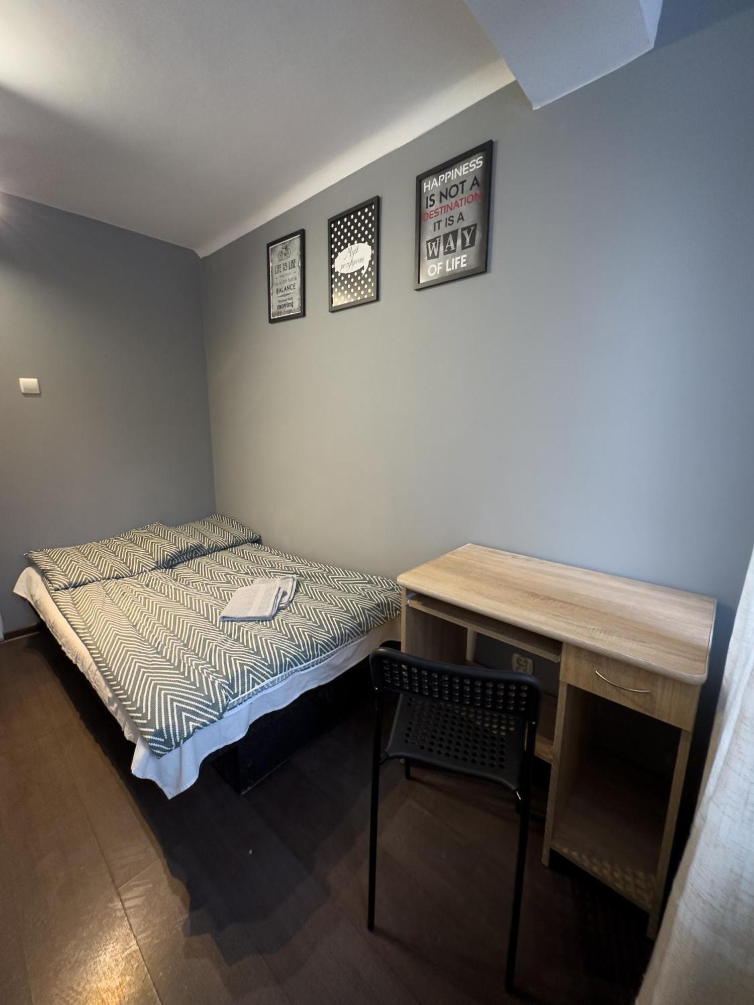 Kwadrat B&B Jalowego Rzeszów Buitenkant foto
