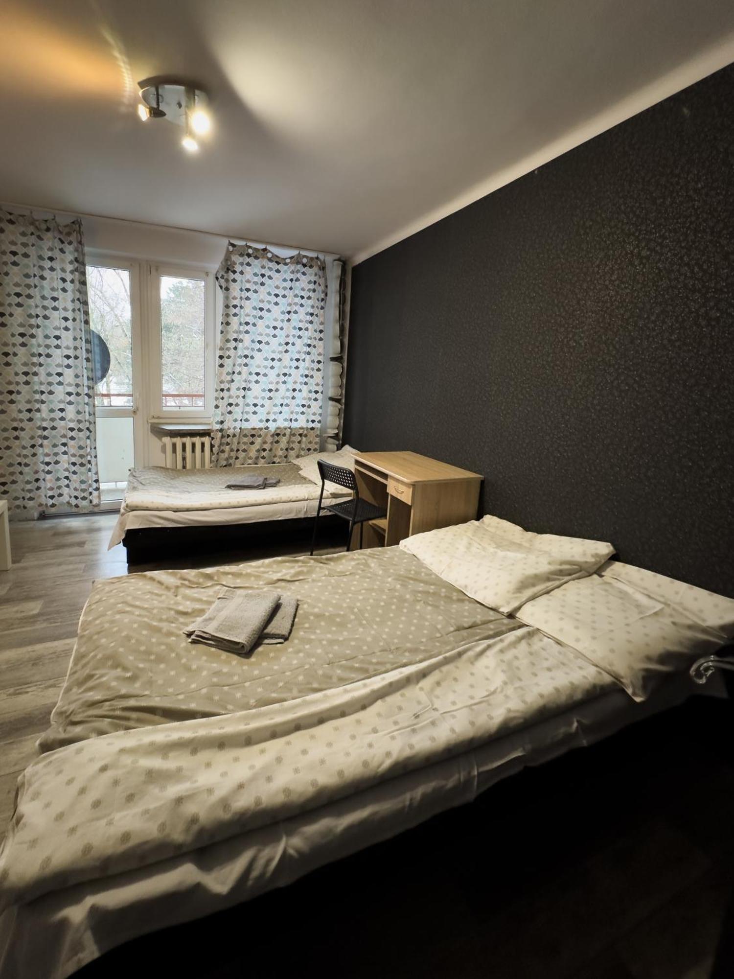 Kwadrat B&B Jalowego Rzeszów Buitenkant foto