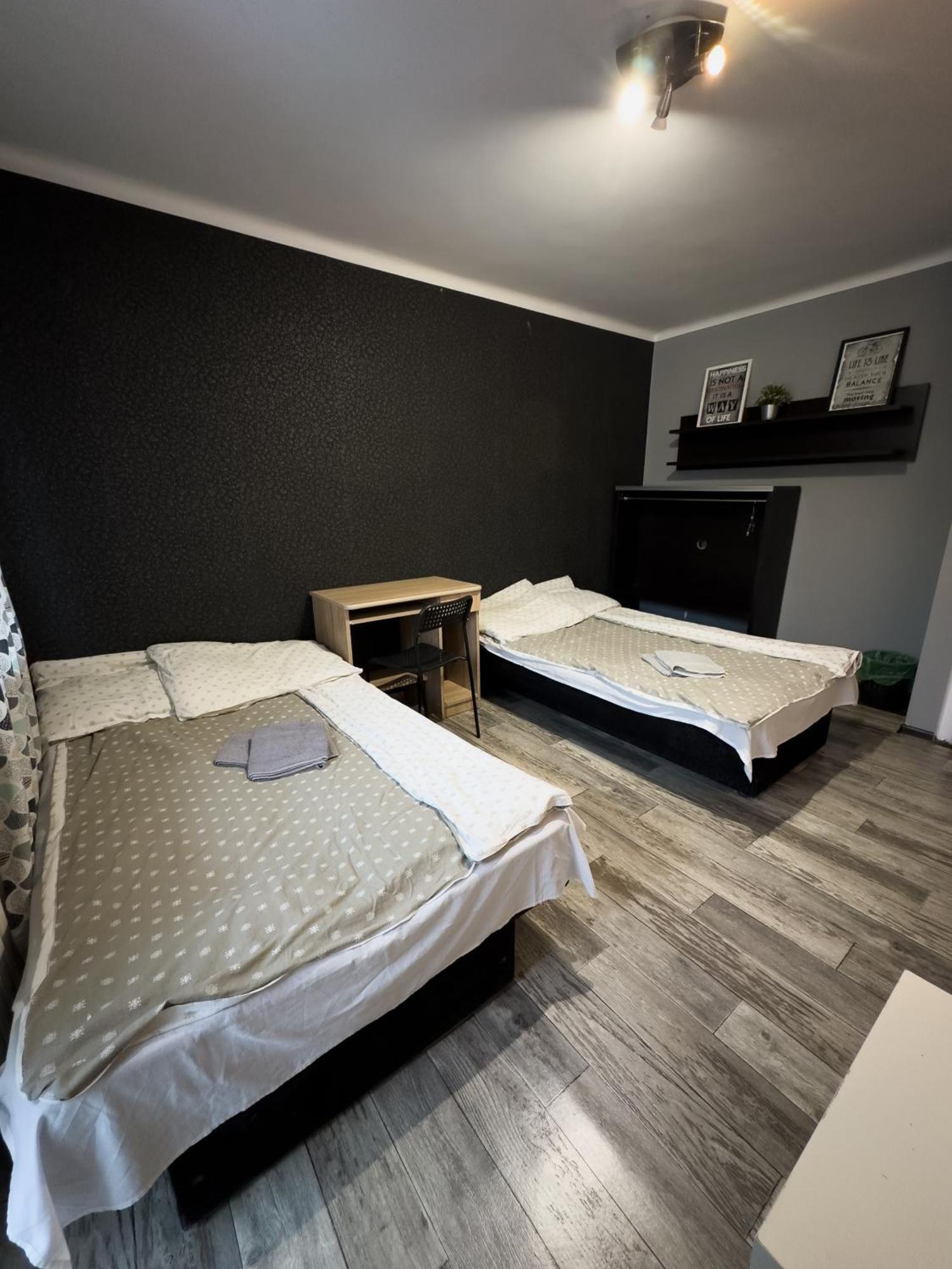 Kwadrat B&B Jalowego Rzeszów Buitenkant foto
