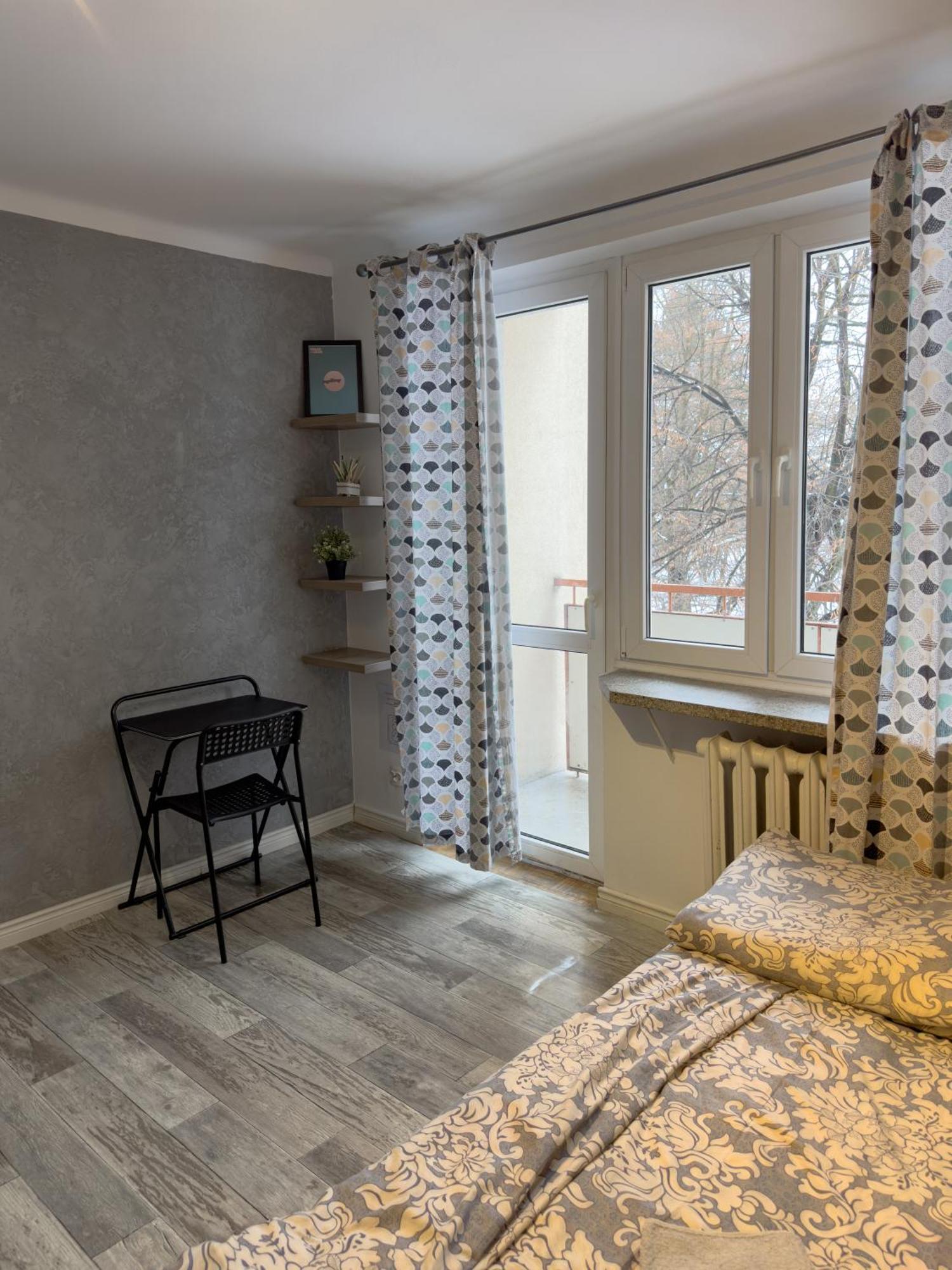 Kwadrat B&B Jalowego Rzeszów Buitenkant foto