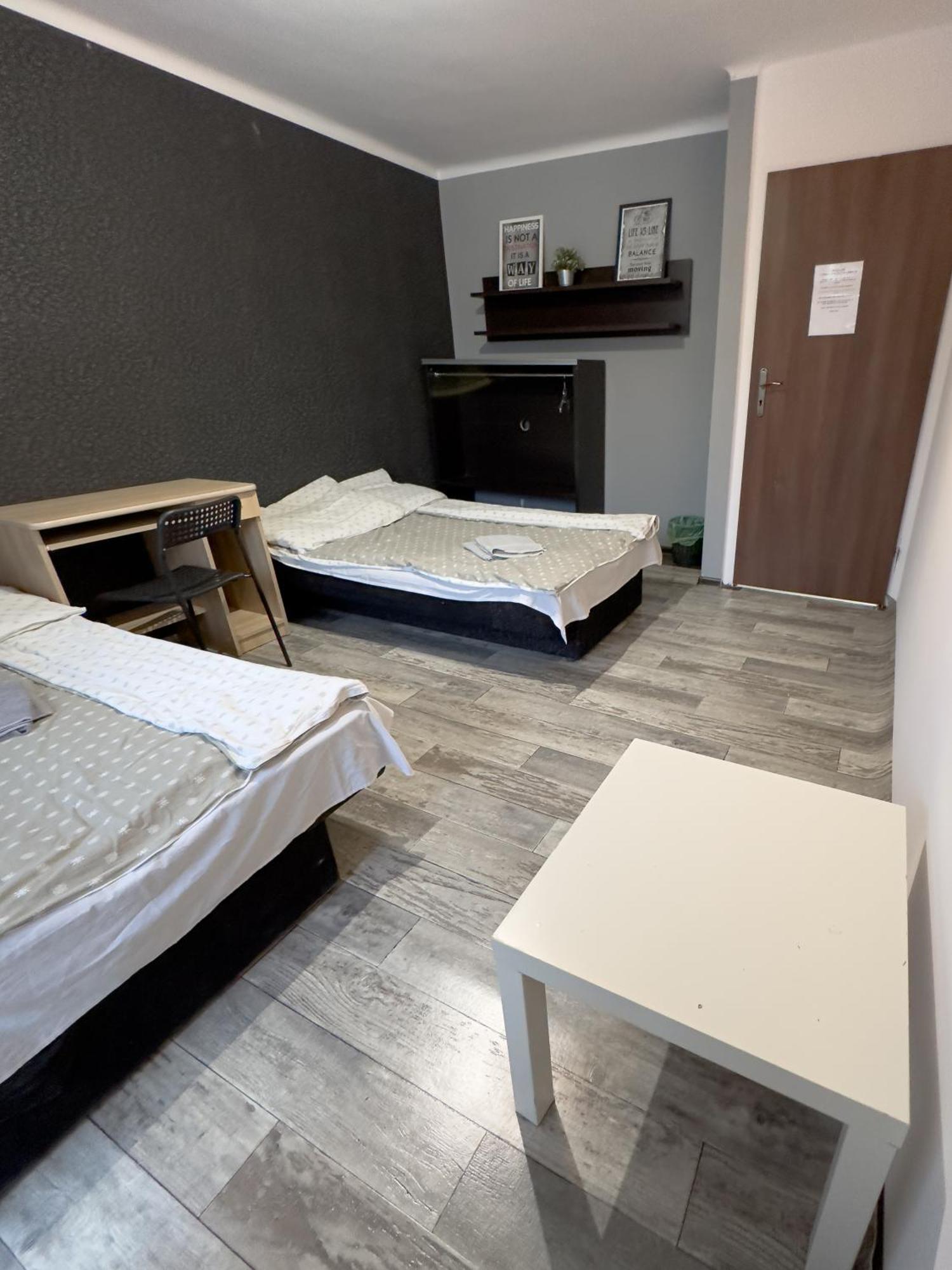 Kwadrat B&B Jalowego Rzeszów Buitenkant foto