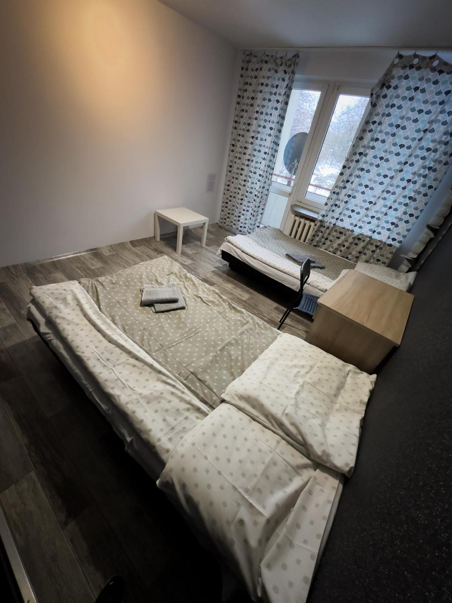 Kwadrat B&B Jalowego Rzeszów Buitenkant foto