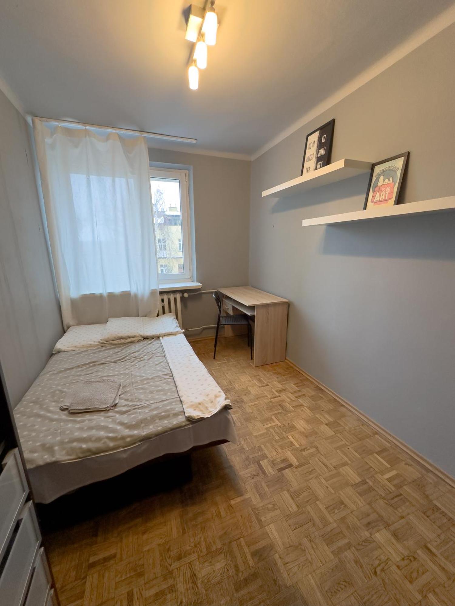 Kwadrat B&B Jalowego Rzeszów Buitenkant foto