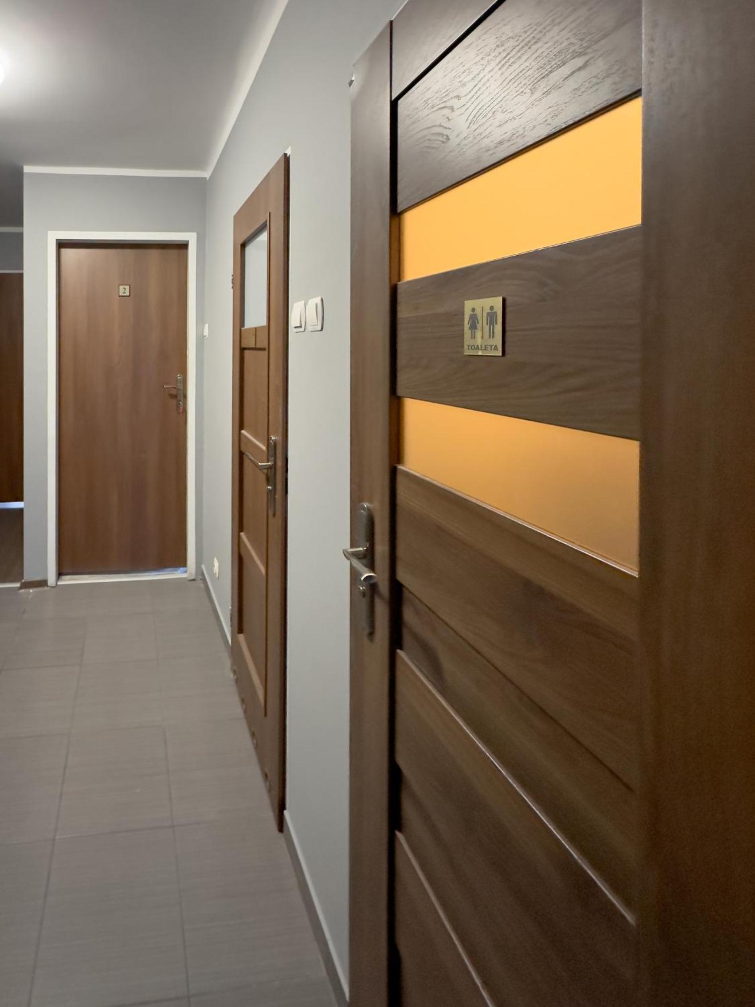Kwadrat B&B Jalowego Rzeszów Buitenkant foto