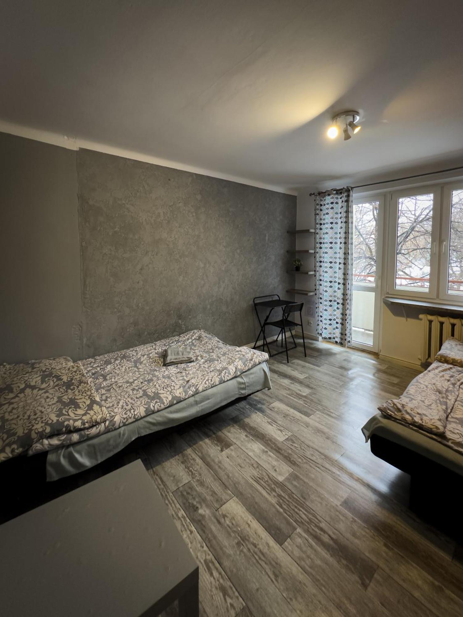 Kwadrat B&B Jalowego Rzeszów Buitenkant foto