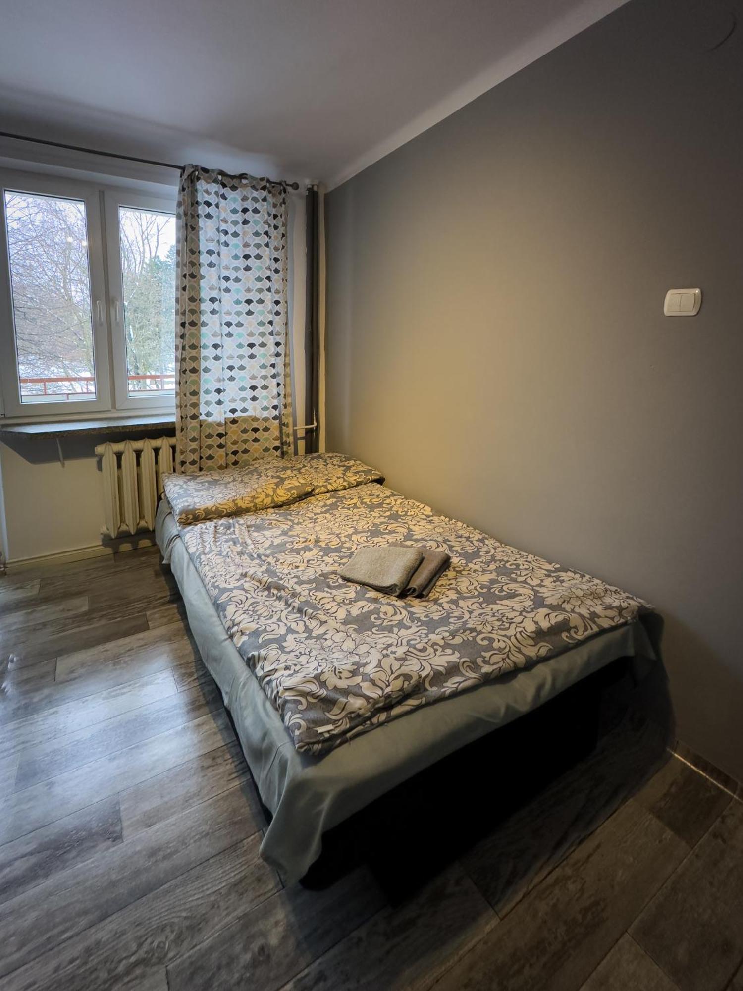 Kwadrat B&B Jalowego Rzeszów Buitenkant foto