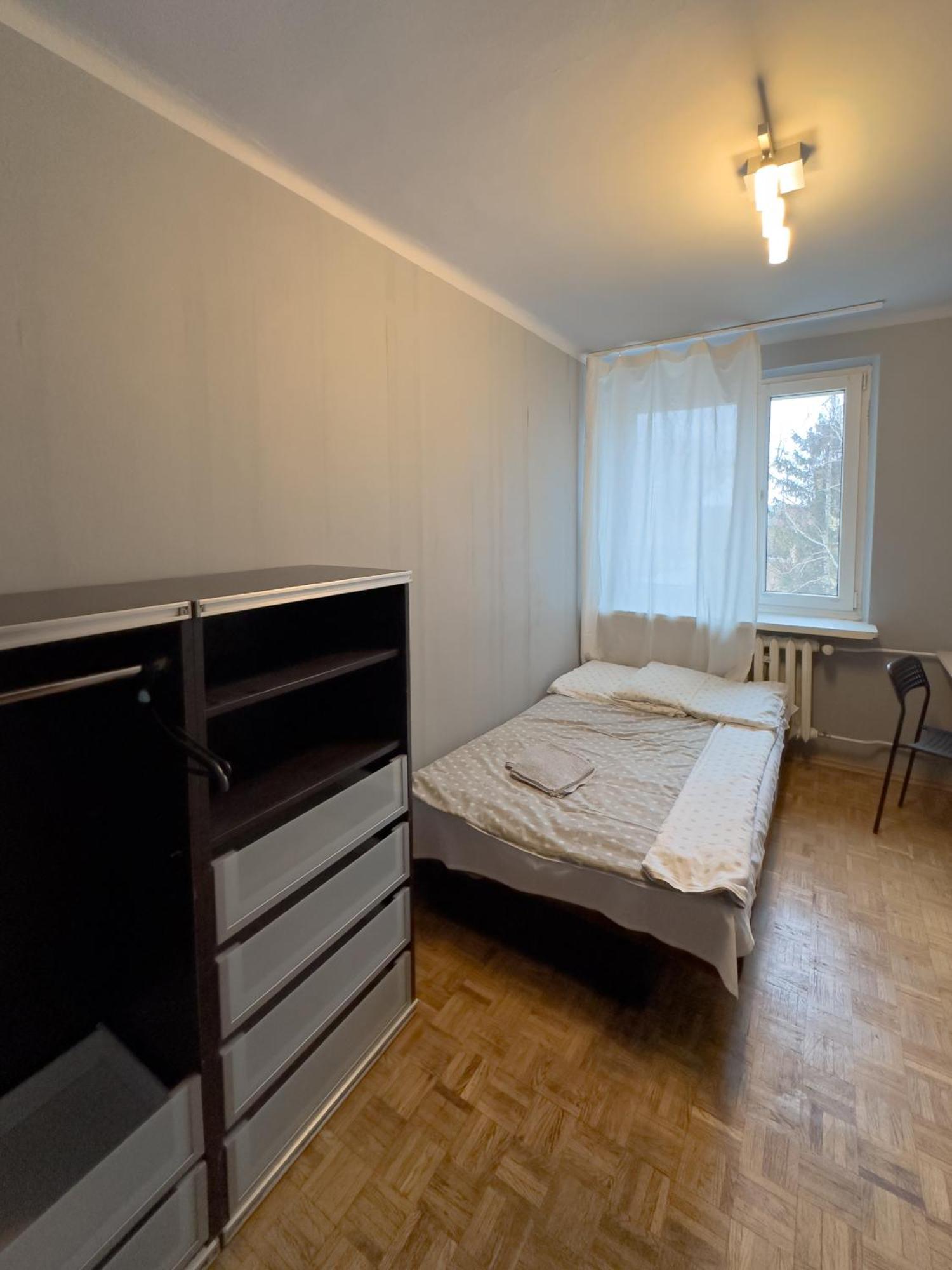 Kwadrat B&B Jalowego Rzeszów Buitenkant foto